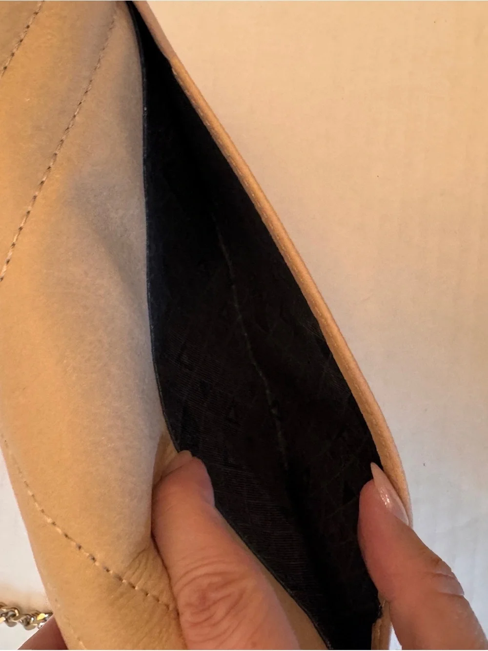 Botkier sleek quilted